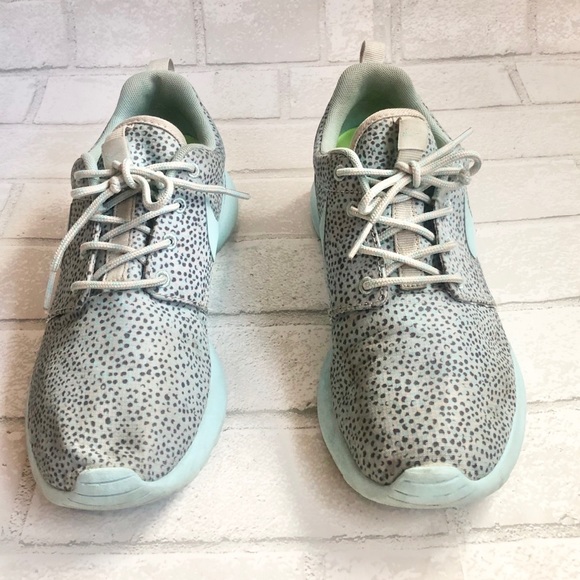 Nike Roshe Runs Blue Safari - Picture 3 of 11